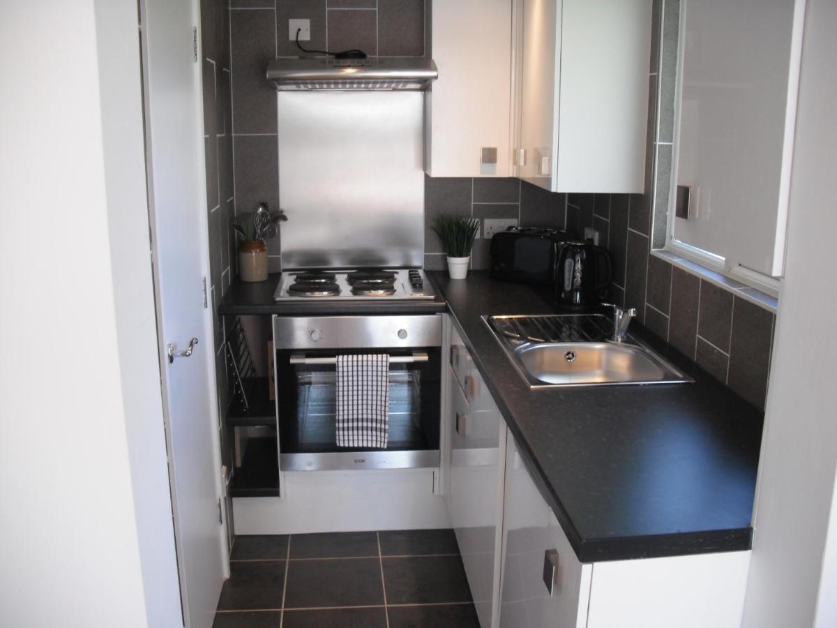 White Horse Studio Apartamento Preston  Exterior foto